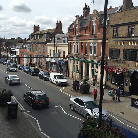 The Rutland Arms Hotel Newmarket  Exterior photo