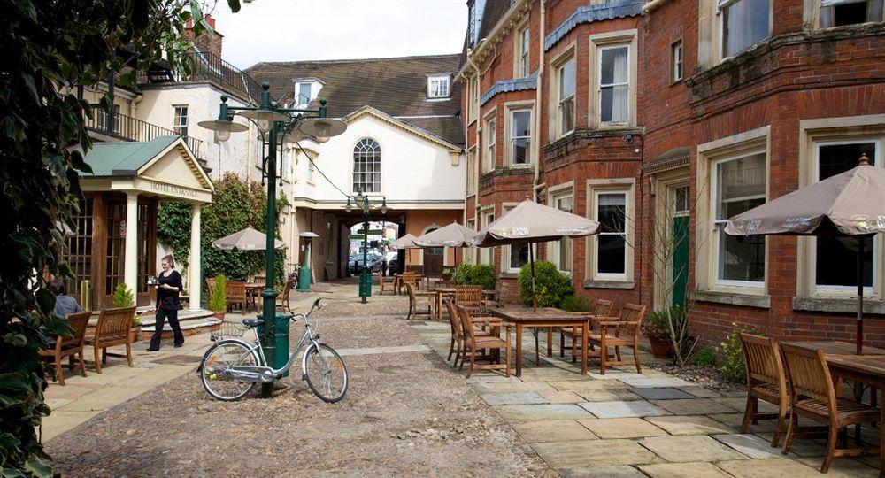 The Rutland Arms Hotel Newmarket  Exterior photo