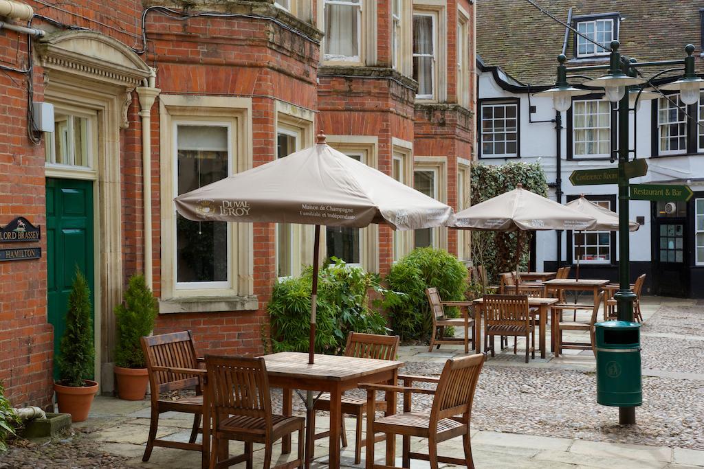 The Rutland Arms Hotel Newmarket  Exterior photo