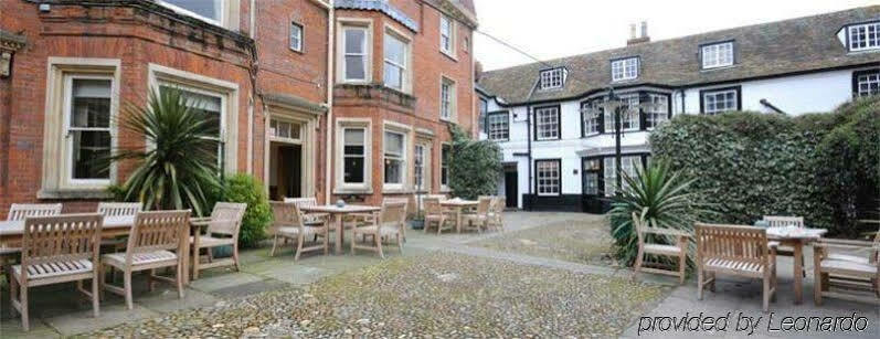 The Rutland Arms Hotel Newmarket  Exterior photo